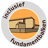 inclusief fundamentbalken