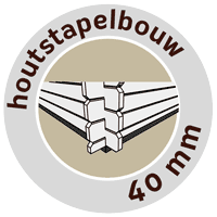 40mm houtdikte