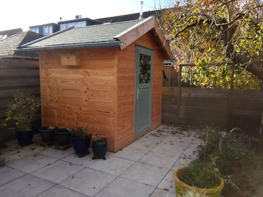 Berging met Zadeldak – Madison