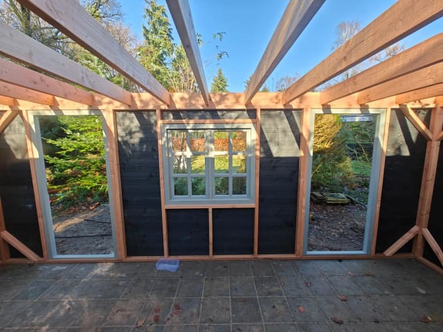 Tuinhuis – Richmond