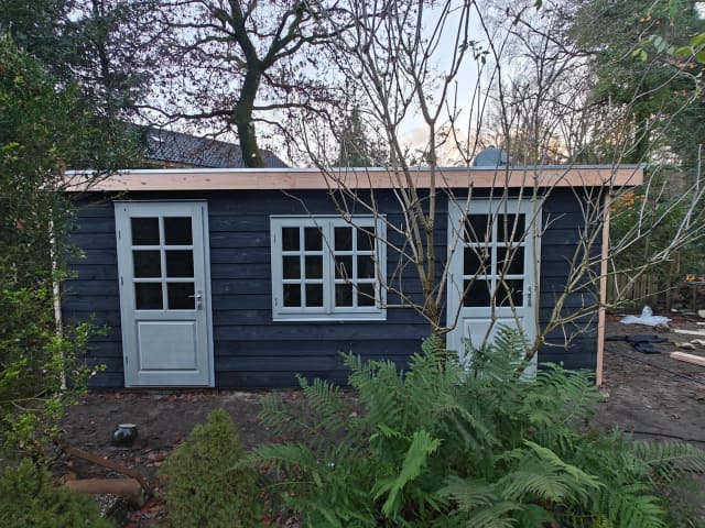 Tuinhuis – Richmond