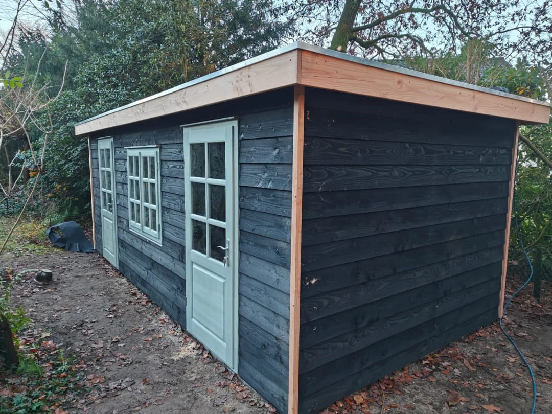 Tuinhuis – Richmond