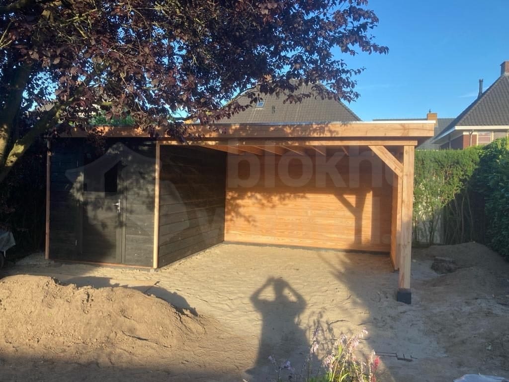 Richmond Houtskeletbouw MAATWERK - Flexford - FF-RICHMOND - maatwerk