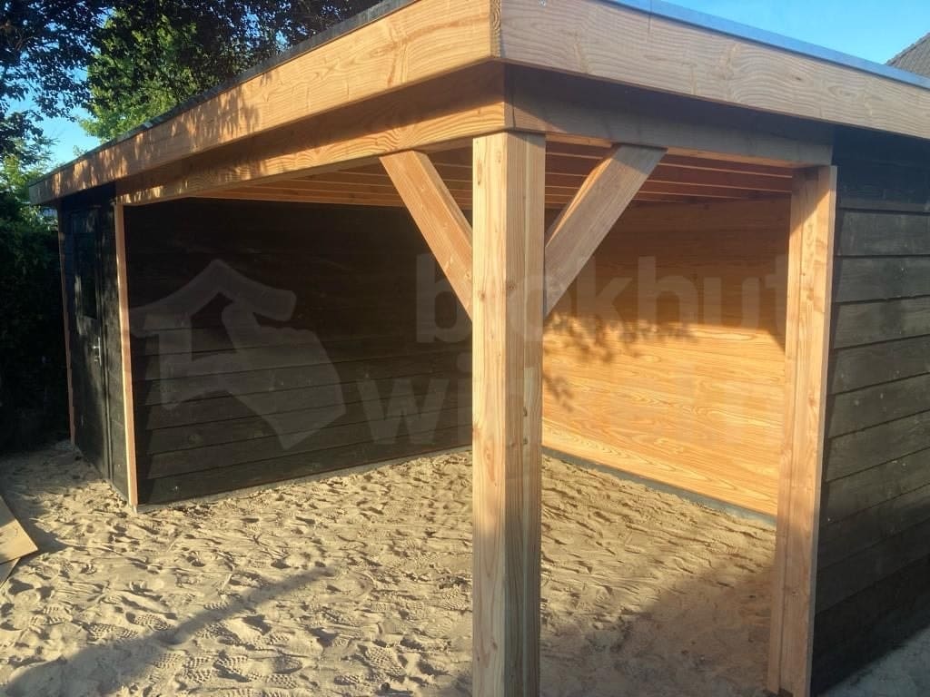 Richmond Houtskeletbouw MAATWERK - Flexford - FF-RICHMOND - maatwerk