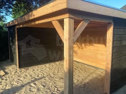 Richmond Houtskeletbouw MAATWERK - Flexford - FF-RICHMOND - maatwerk