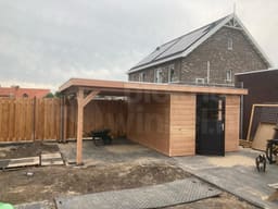 Richmond Houtskeletbouw MAATWERK - Flexford - FF-RICHMOND - maatwerk
