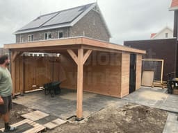 Richmond Houtskeletbouw MAATWERK - Flexford - FF-RICHMOND - maatwerk