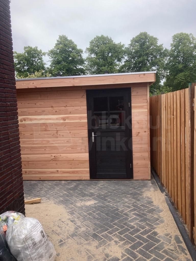 Richmond Houtskeletbouw MAATWERK - Flexford - FF-RICHMOND - maatwerk