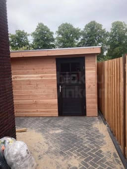 Richmond Houtskeletbouw MAATWERK - Flexford - FF-RICHMOND - maatwerk