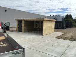 Richmond Houtskeletbouw MAATWERK - Flexford - FF-RICHMOND - maatwerk