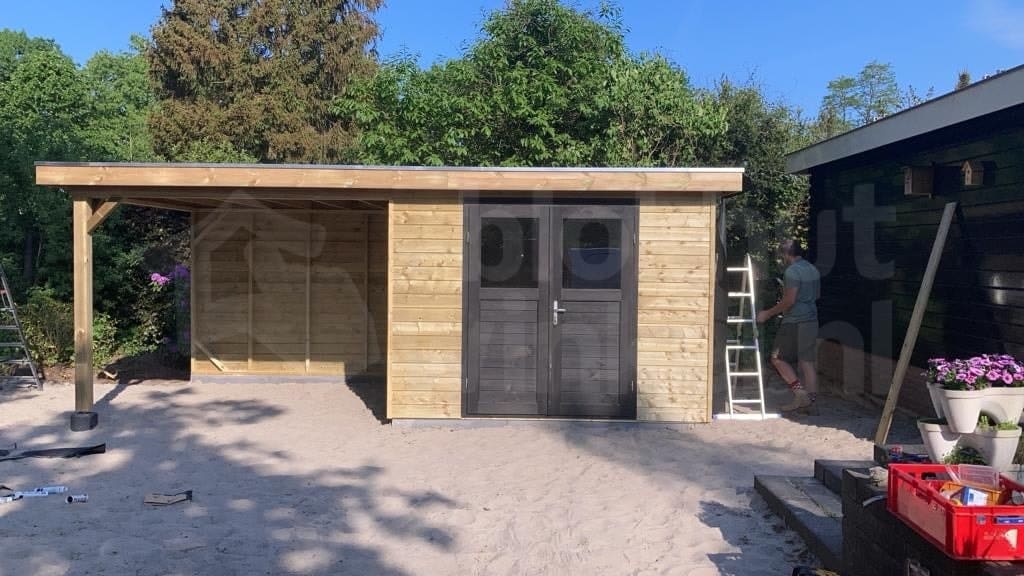 Richmond Houtskeletbouw MAATWERK - Flexford - FF-RICHMOND - maatwerk