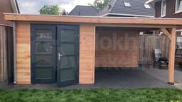 Richmond Houtskeletbouw MAATWERK - Flexford - FF-RICHMOND - maatwerk
