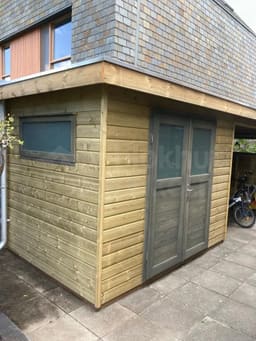 Richmond Houtskeletbouw MAATWERK - Flexford - FF-RICHMOND - maatwerk