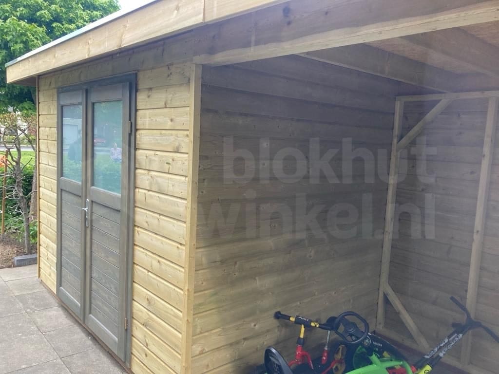Richmond Houtskeletbouw MAATWERK - Flexford - FF-RICHMOND - maatwerk
