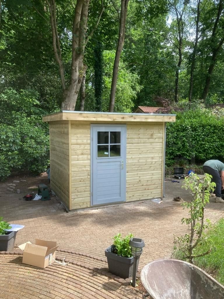 Richmond Houtskeletbouw MAATWERK - Flexford - FF-RICHMOND - maatwerk