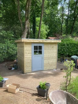 Richmond Houtskeletbouw MAATWERK - Flexford - FF-RICHMOND - maatwerk
