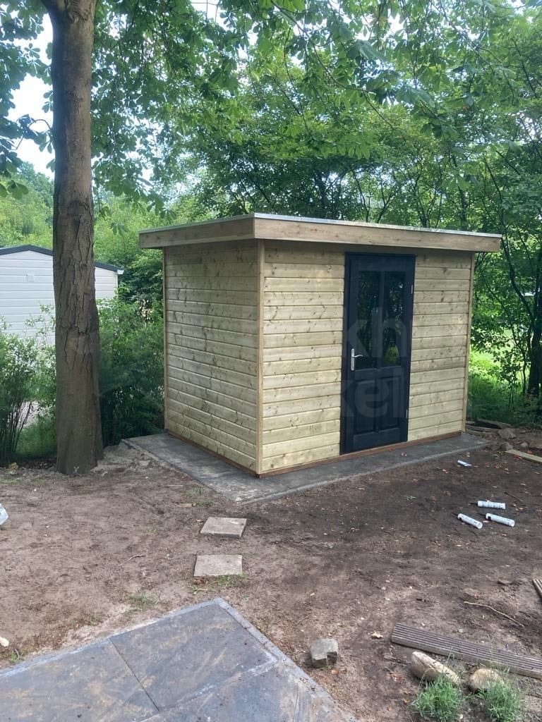 Richmond Houtskeletbouw MAATWERK - Flexford - FF-RICHMOND - maatwerk