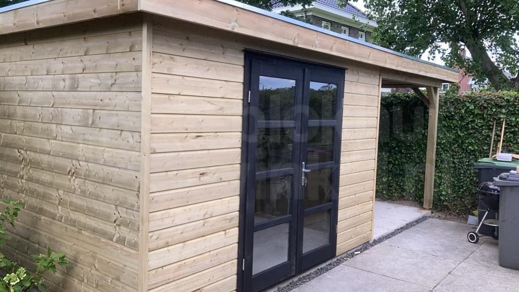 Richmond Houtskeletbouw MAATWERK - Flexford - FF-RICHMOND - maatwerk