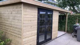 Richmond Houtskeletbouw MAATWERK - Flexford - FF-RICHMOND - maatwerk