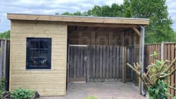 Richmond Houtskeletbouw MAATWERK - Flexford - FF-RICHMOND - maatwerk