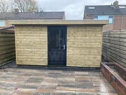 Richmond Houtskeletbouw MAATWERK - Flexford - FF-RICHMOND - maatwerk