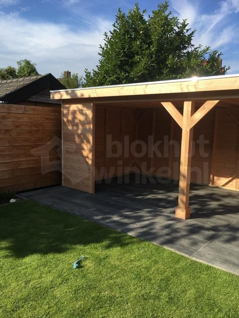 Richmond Houtskeletbouw MAATWERK - Flexford - FF-RICHMOND - maatwerk