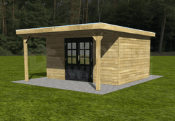 Richmond Pro Patio 450x400