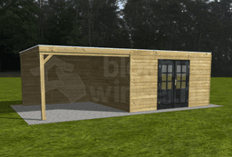 Richmond NEXT Lounge 450x150
