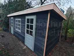 Richmond Houtskeletbouw MAATWERK - Flexford - FF-RICHMOND - maatwerk