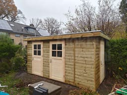 Richmond Houtskeletbouw MAATWERK - Flexford - FF-RICHMOND - maatwerk