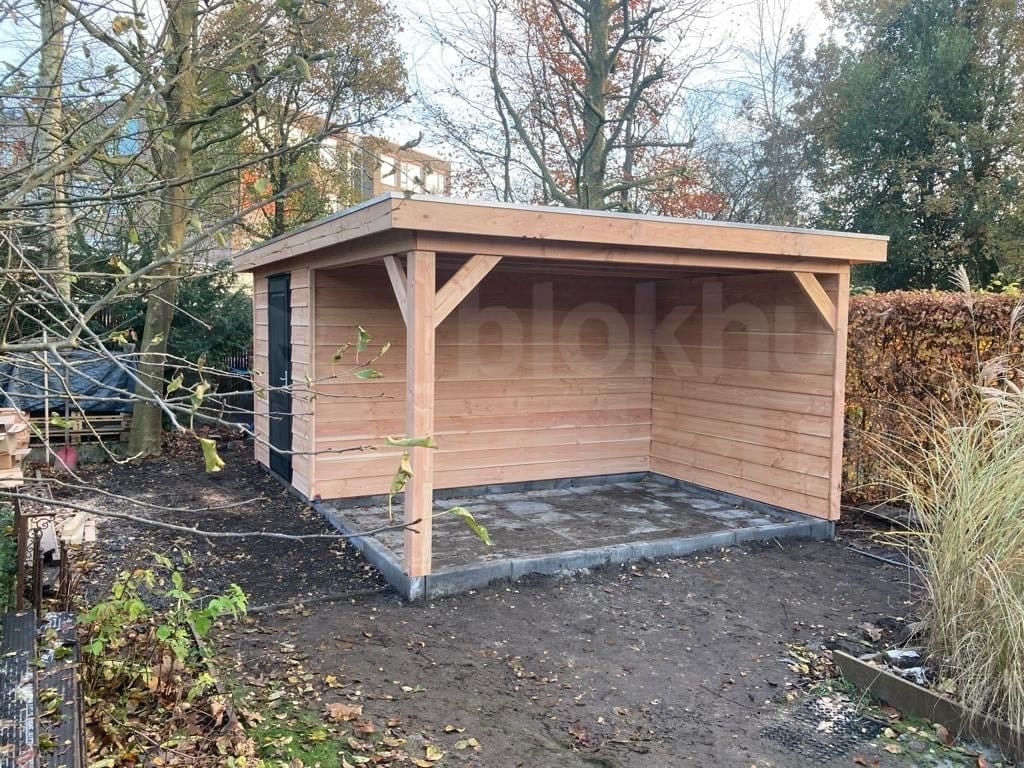 Richmond Houtskeletbouw MAATWERK - Flexford - FF-RICHMOND - maatwerk