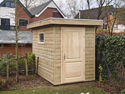 Richmond Houtskeletbouw MAATWERK - Flexford - FF-RICHMOND - maatwerk