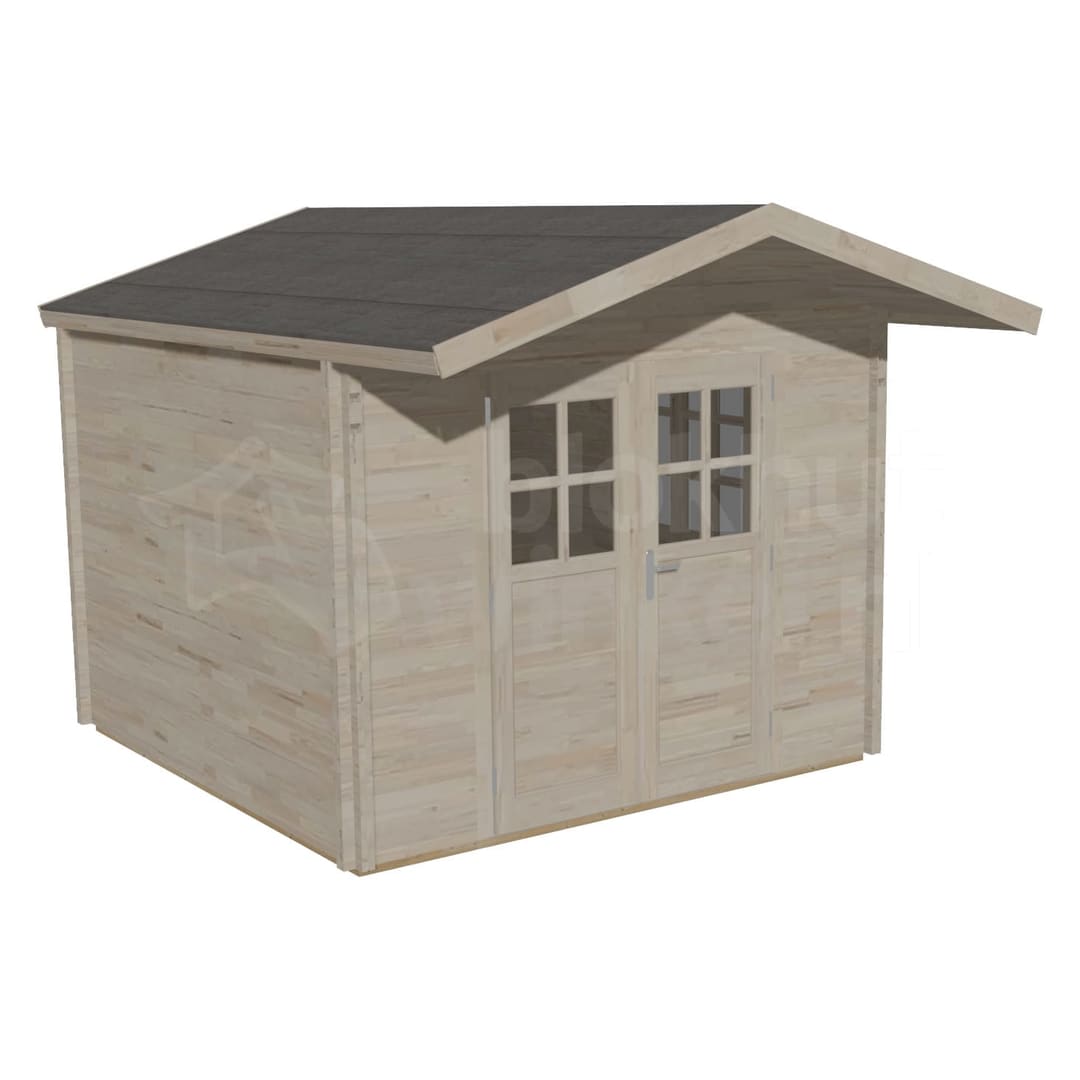 Luxhouse blokhut Abruzzo