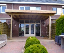 Aanbouw veranda Outback Geïmpregneerde Aanbouw Veranda 300x300 - Outback - OAV300x300 - 300x300