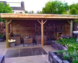 vrijstaande veranda Outback Geïmpregneerde Vrijstaande Veranda 300x420 - Outback - OVV300x420 - 300x420