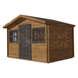 blokhut Ancona geïmpregneerd - Luxhouse - Ancona-DI - 340x260