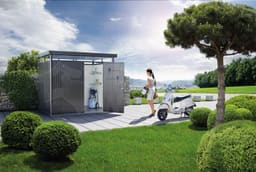 stalen berging Highline H4 - Biohort - H4 - 275x275