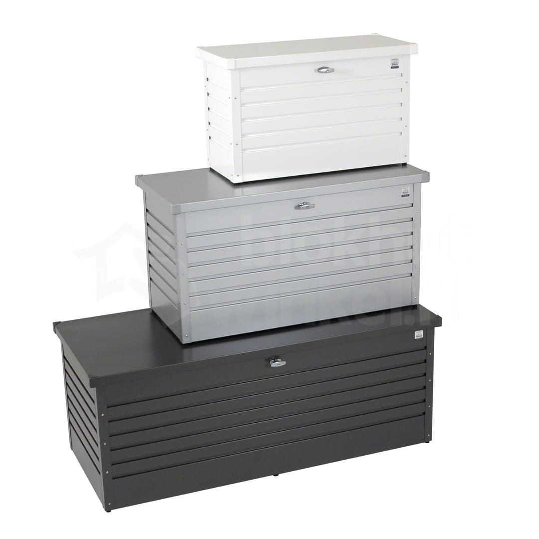 stalen berging Hobbybox 100 - Biohort - HB100 - 101x46