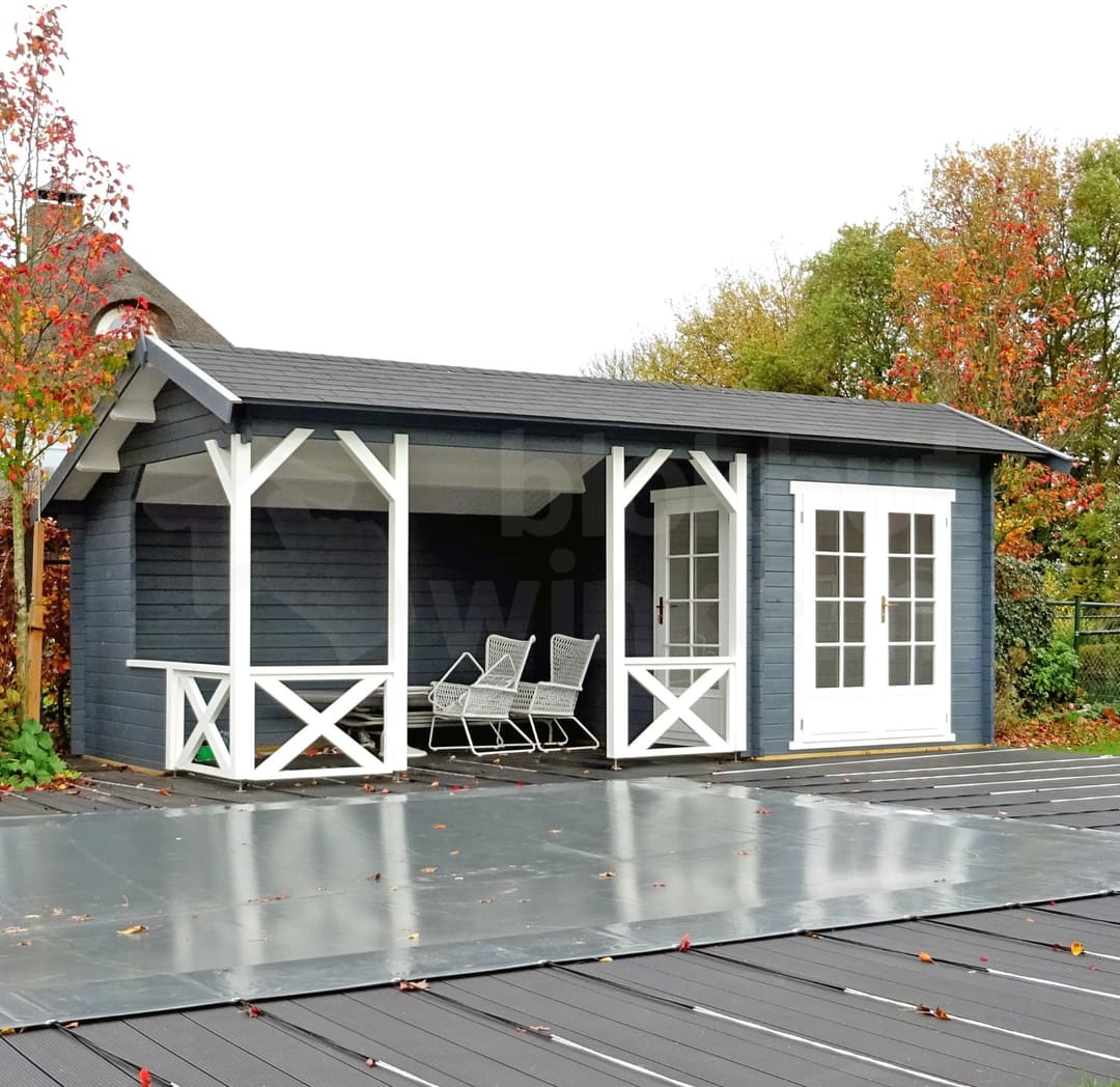 Interflex kapschuur 3732 Cordoba gecoat