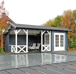 Interflex kapschuur 3732 Cordoba gecoat