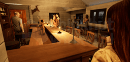 blokhut Lugarde Blokhut Apres Skihut geïmpregneerd - Lugarde - LUGARDE-APRESSKIHUT - 12200x6700