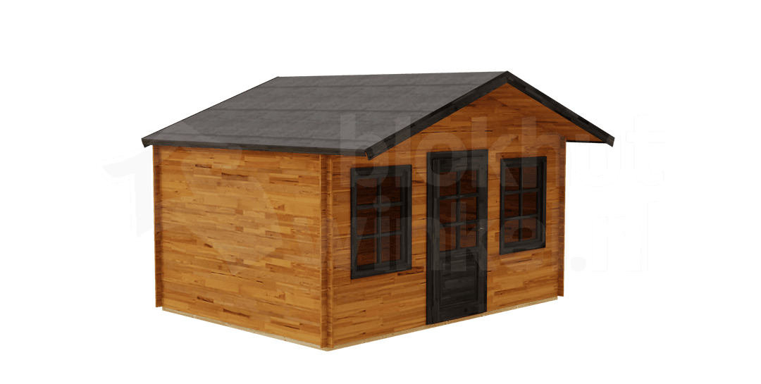 blokhut Filzmoos geïmpregneerd - Luxhouse - S6-DI - 420x320