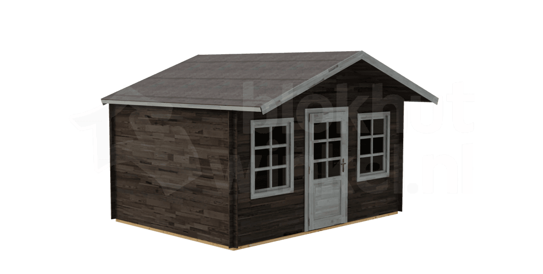 blokhut Filzmoos geïmpregneerd - Luxhouse - S6-DI - 420x320