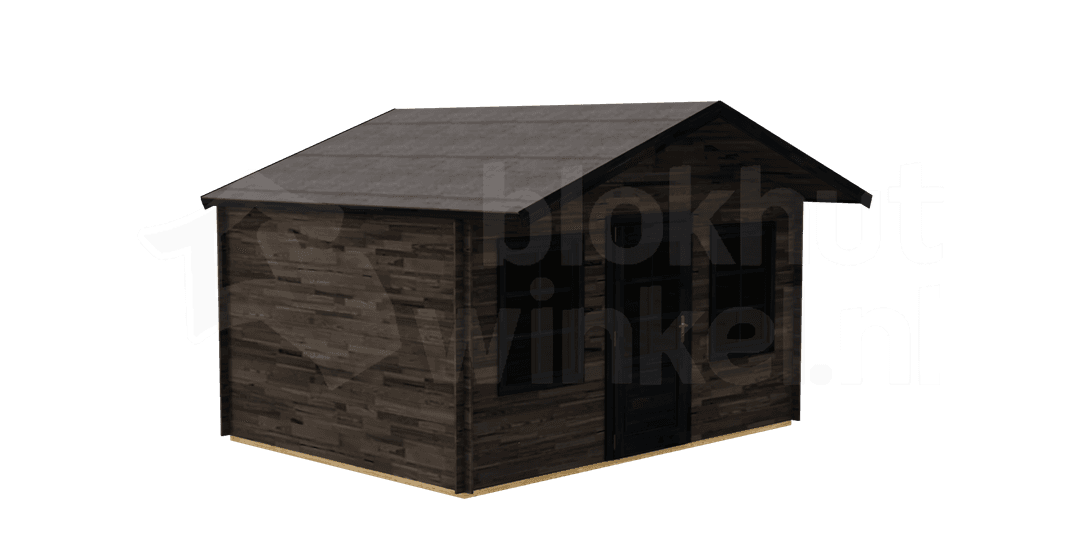 blokhut Filzmoos geïmpregneerd - Luxhouse - S6-DI - 420x320