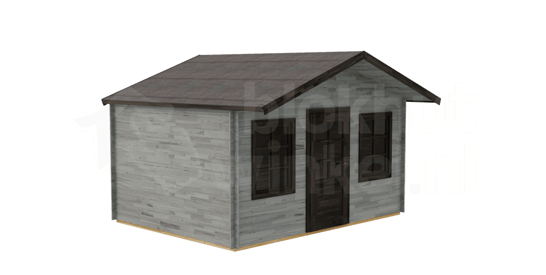 blokhut Filzmoos geïmpregneerd - Luxhouse - S6-DI - 420x320