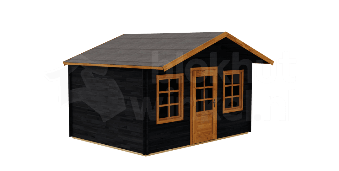 blokhut Filzmoos geïmpregneerd - Luxhouse - S6-DI - 420x320