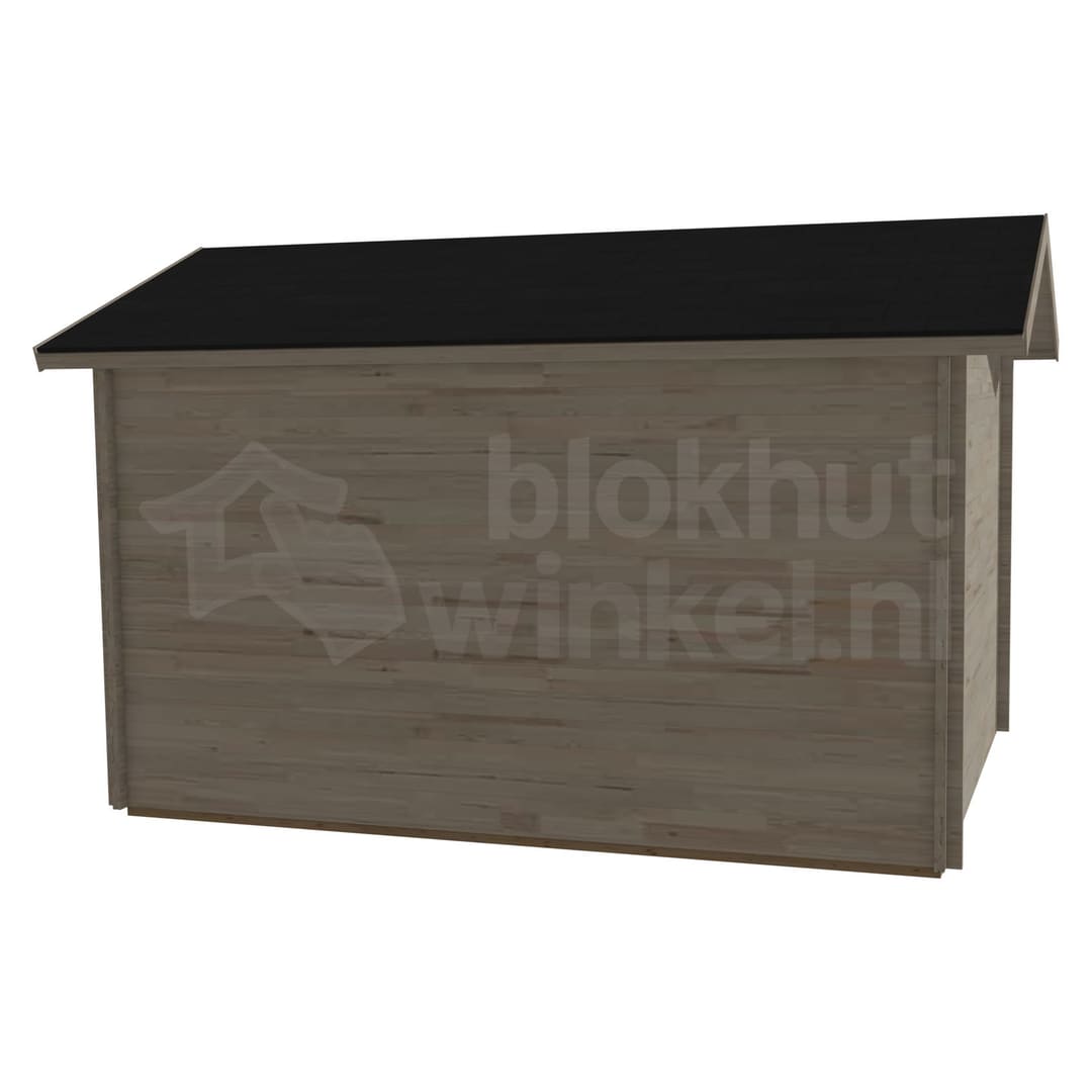 blokhut Genzano - Luxhouse - Genzano - 400x300