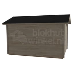 blokhut Genzano - Luxhouse - Genzano - 400x300