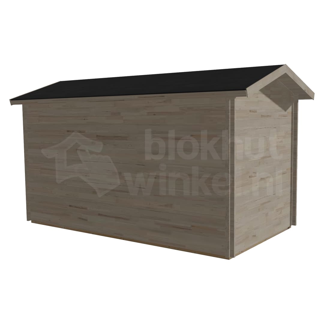 blokhut Gonzaga - Luxhouse - Gonzaga - 500x250