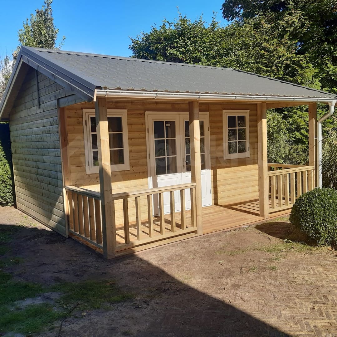 Madison Houtskeletbouw MAATWERK